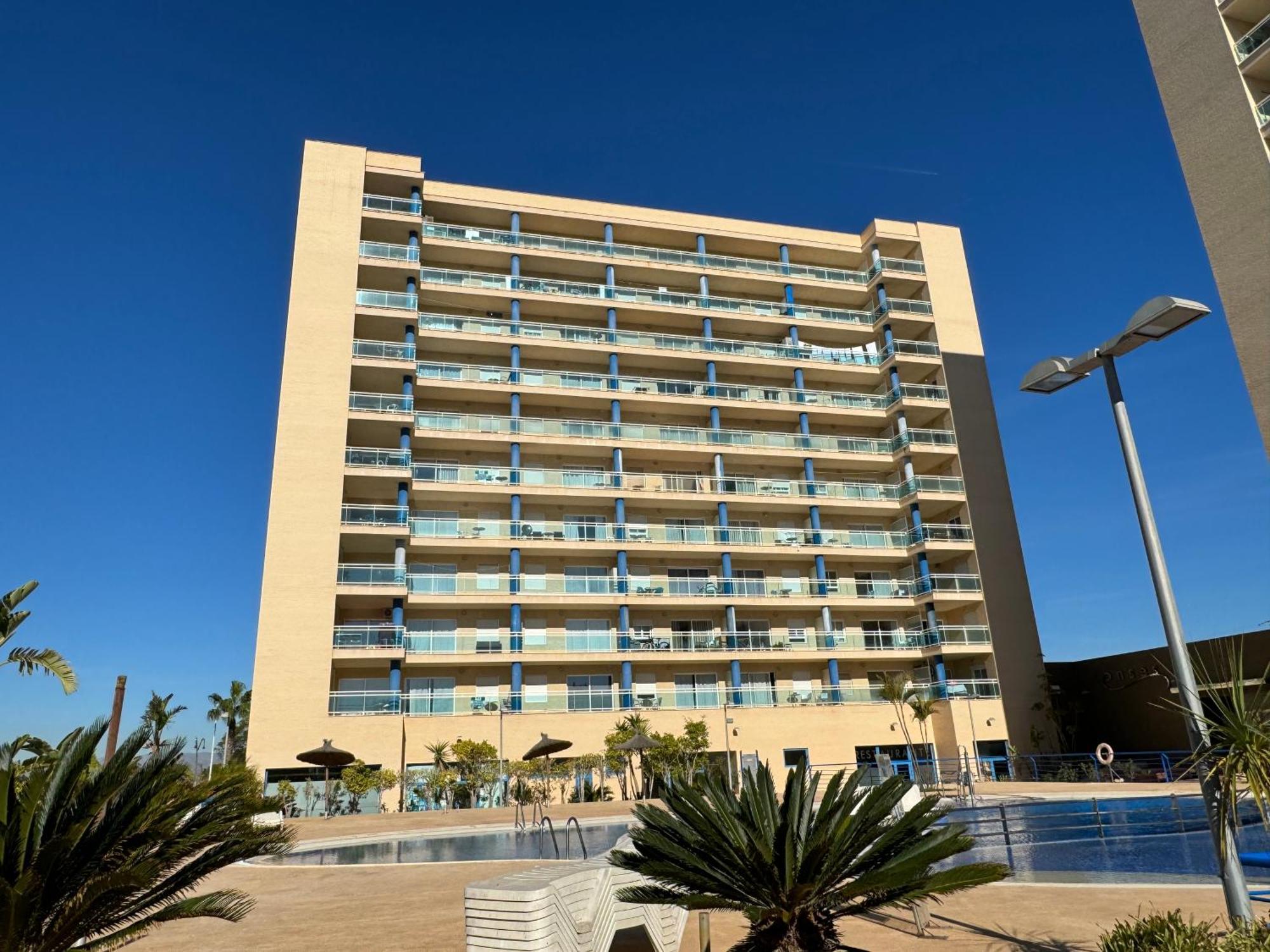Sea-Esta Apartamento กวาร์ดามาร์เดลเซกูรา ภายนอก รูปภาพ