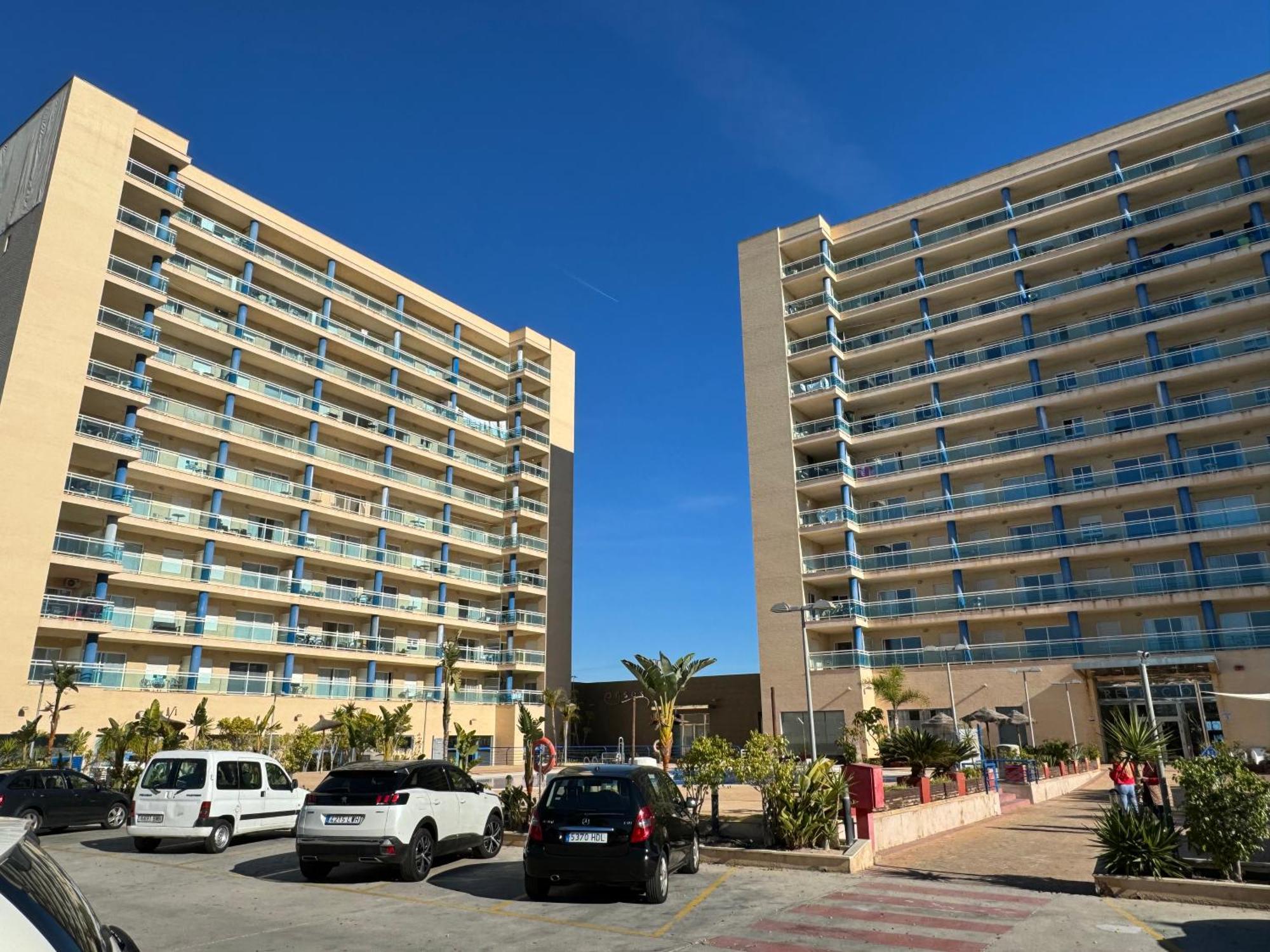 Sea-Esta Apartamento กวาร์ดามาร์เดลเซกูรา ภายนอก รูปภาพ