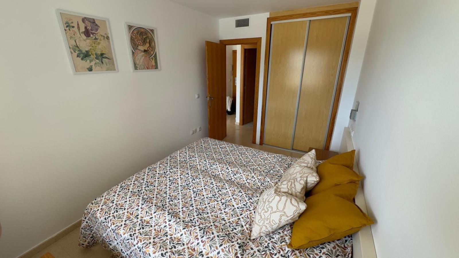 Sea-Esta Apartamento กวาร์ดามาร์เดลเซกูรา ภายนอก รูปภาพ