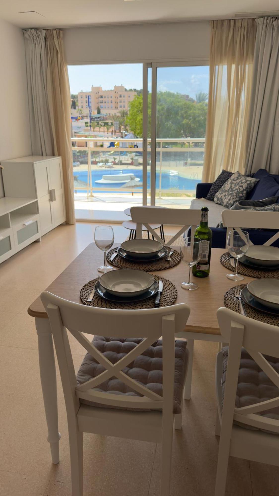 Sea-Esta Apartamento กวาร์ดามาร์เดลเซกูรา ภายนอก รูปภาพ