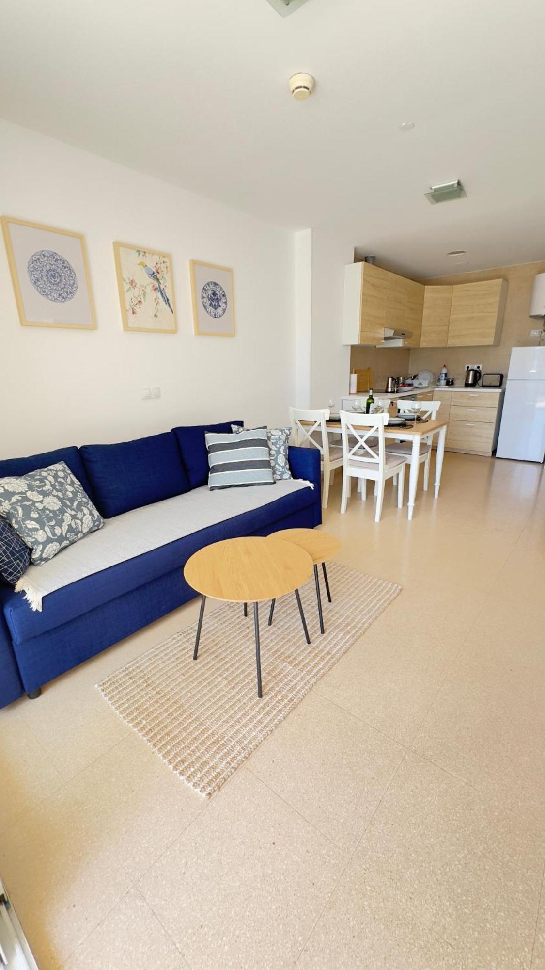 Sea-Esta Apartamento กวาร์ดามาร์เดลเซกูรา ภายนอก รูปภาพ