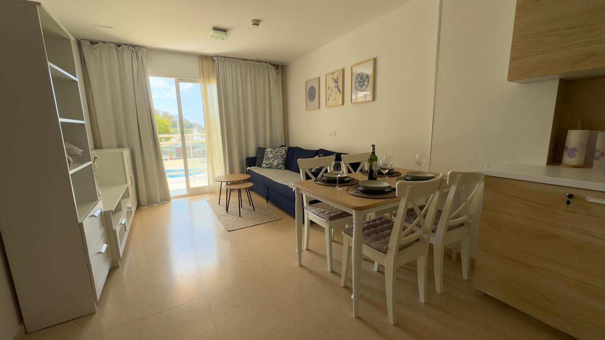 Sea-Esta Apartamento กวาร์ดามาร์เดลเซกูรา ภายนอก รูปภาพ