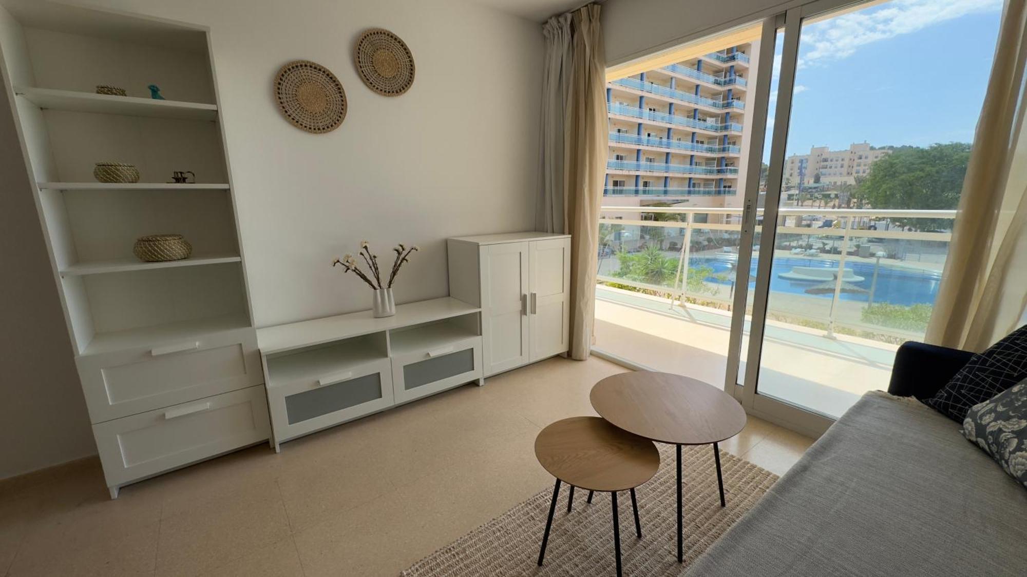 Sea-Esta Apartamento กวาร์ดามาร์เดลเซกูรา ภายนอก รูปภาพ